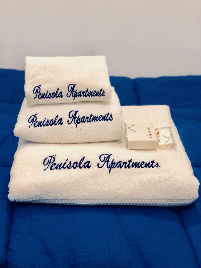 Penisola Apartment Віко-Екуенсе Екстер'єр фото