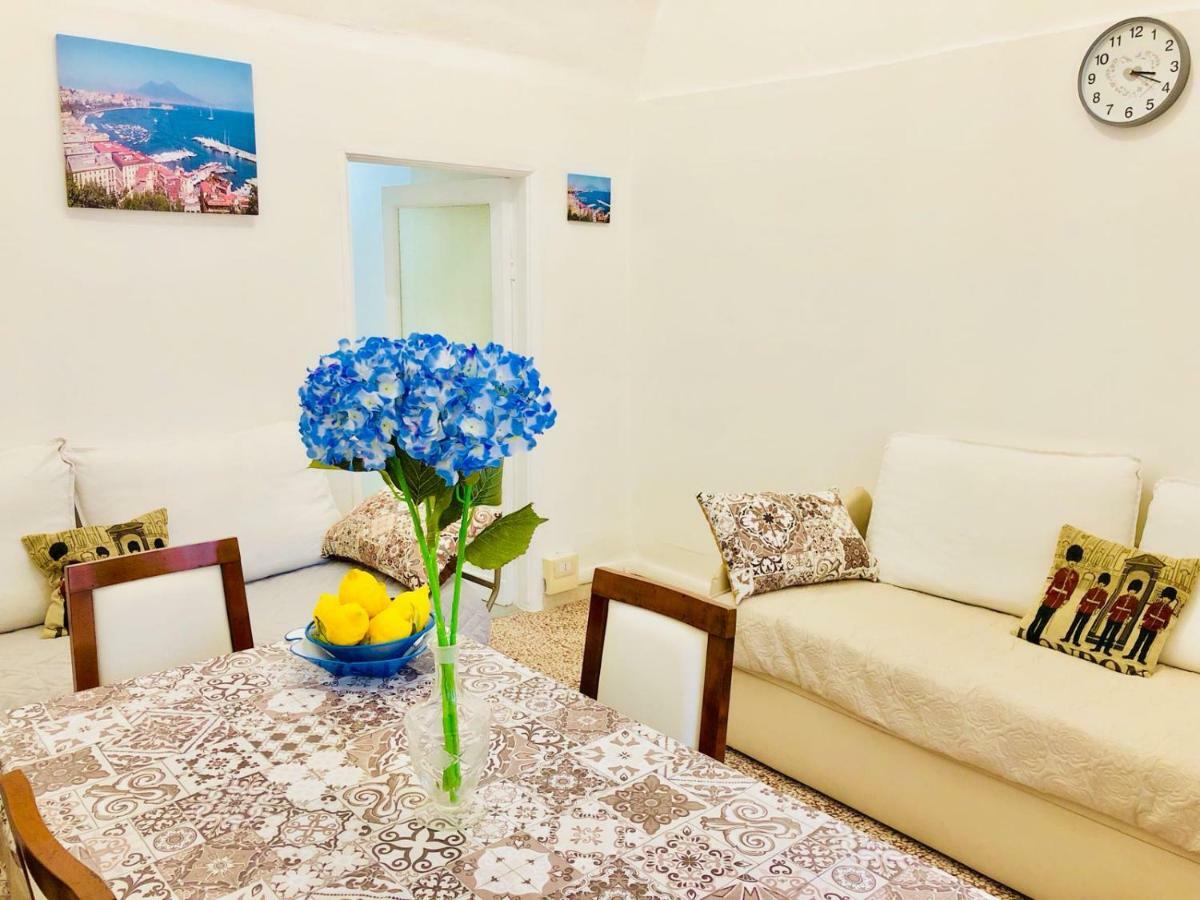 Penisola Apartment Віко-Екуенсе Екстер'єр фото