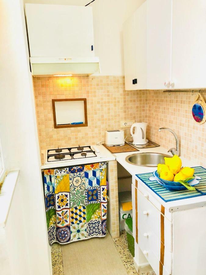 Penisola Apartment Віко-Екуенсе Екстер'єр фото